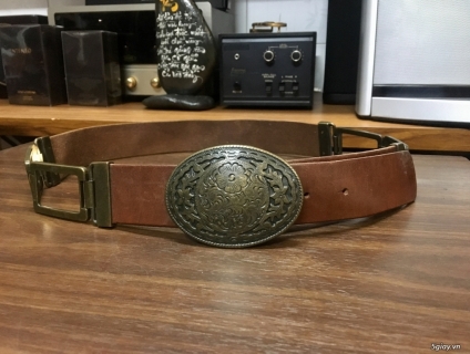 Túi da 2nd:  Topic nhiều mẫu dây nịt nam công sở, quần jean kaki