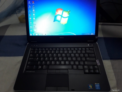 Laptop dell latitude e6440 cấu hình khủng, cực kì trâu bò, ram 8gb