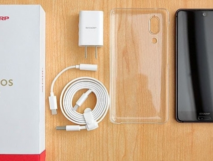 Bán sharp aquos s2 96% fulbox