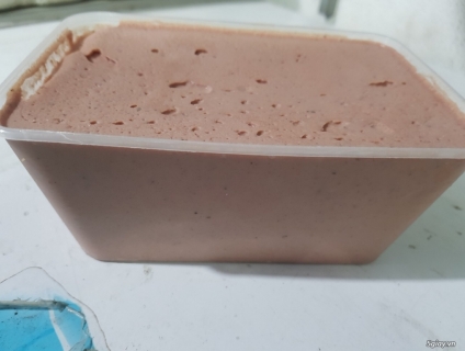 Pate gan giá sĩ, Pate bánh mỳ que