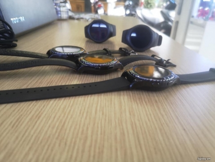 Đồng hồ Samsung Gear S2 Classic & S2 Sport - Bản có loa thoại