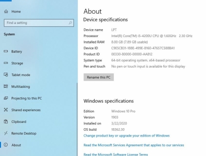 Bán Lenovo G40-70 i5-4200 Ram 8Gb SSD 256GB