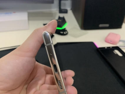 Cần bán Note 10 Plus Màu  trắng Fullbox 99.9% Chính hãng SSVN BH 28/01