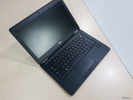 dell latitude e 7250 core i5 th5 ram 4g ssd 128gb hàng có sl