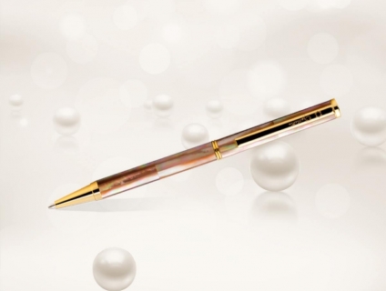 Bút ngọc trai cho doanh nhân thành đạt