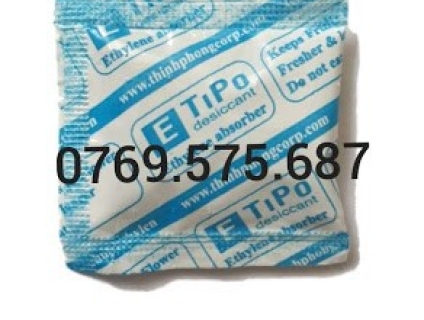 Gói hút khí Ethylene gía rẻ