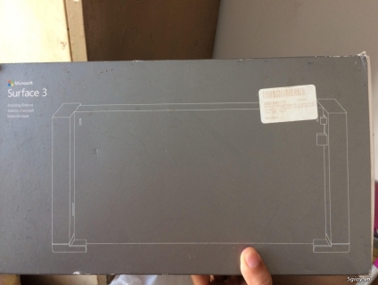 Surface 3, Type cover, Dock station