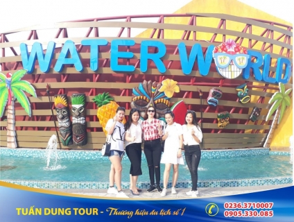 Tour Vinpeal land Nam Hội An 1 ngày từ Đà Nẵng