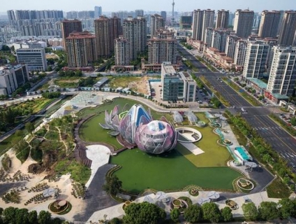 Khám phá nét đẹp độc đáo ở Thường Châu Trung Quốc