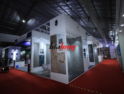 Thi công gian hàng hội chợ triển lãm uy tín, chất lượng tại TP.HCM