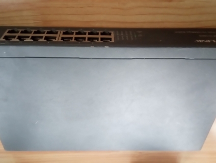 Switch chia mạng Tplink 16 cổng