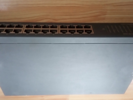 Switch chia mạng Tplink 24 cổng