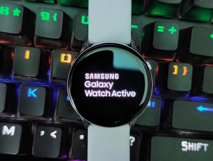 Bán Samsung Galaxy Watch Active Màu Bạc - 40mm