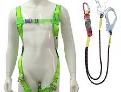 Bán dây an toàn toàn thân 2 móc Tại Hồ Chí Minh