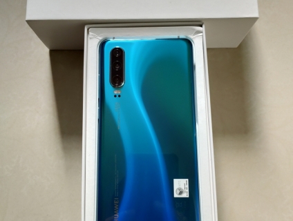 Huawei P30 chính hãng fullbox