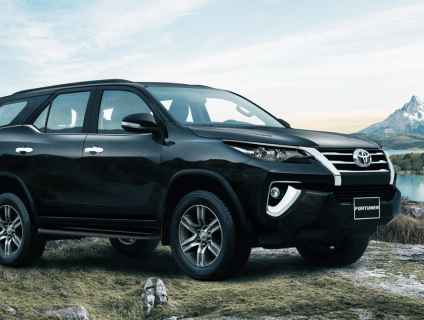 Bán Fortuner mới 100% ưu đãi lên đến hơn 100 triệu