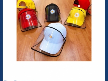 NHÀ SẢN XUẤT MŨ LƯỠI TRAI CHỐNG DỊCH COVID -19