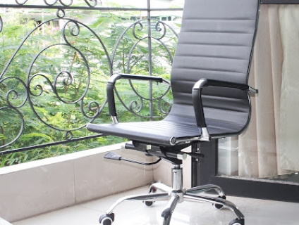 Setup nội thất bàn ghế văn phòng giá tốt - Ghế giám đốc, Ghế trưởng ph