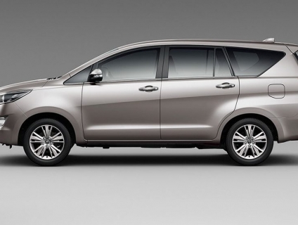 Thuê xe 7 chỗ Đà Nẵng Innova, Fortuner