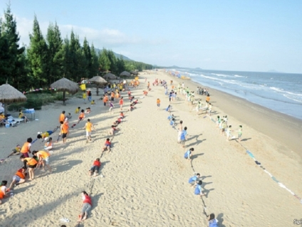 Tour du lịch Vườn Quốc Gia Bến En – KND Công Đoàn – Hà Nội Xanh (3 ngà