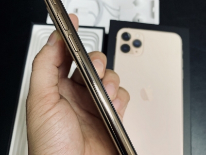 Tp Bà Rịa, bán promax 256gb VNA gold mới sử dụng BH T2/2021