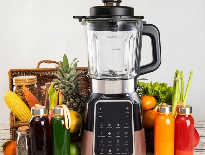 Nên chọn máy làm sữa hạt loại nào ?