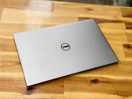 Laptop Dell XPS 13 9350, I5 6200U 8G SSD256 QHD 3K Full Viền TOUCH Zin