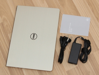 Laptop Dell Vostro V5468, i7 7500U 8G SSD128+500G Vga 940MX 4G Gold Zi