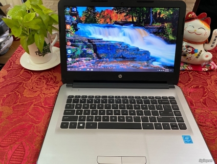 Laptop HP 15 - Pentium N3710  / Ram 4GB