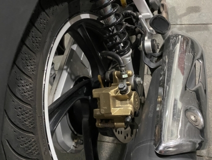 Cần bán Suzuki Viva 115 Fi nguyên zin 98%