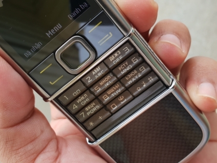 Nokia 8800e carbon 13.900.000