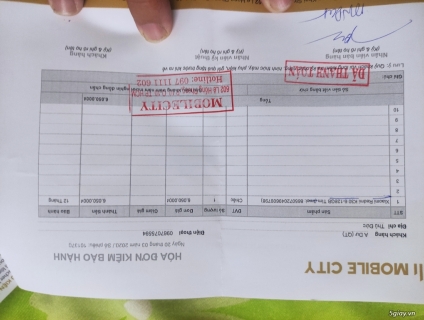 Cần bán em K30 6/128 full box mới 100℅