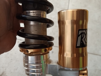 Cần bán phuỘC sau RRGS cho VARio_bao ship