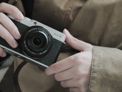 Đặt trước máy ảnh Fujifilm X-E3quà tặng đến 2 triệu đồng