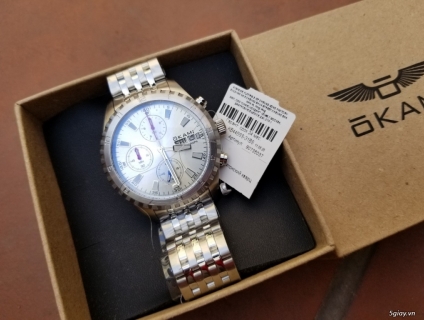 Nhượng lại đồng hồ còn mới nguyên xiu chưa bóc từ Nga gửi về