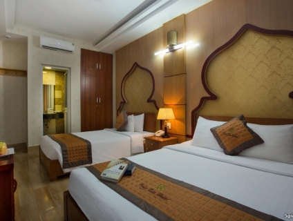 Khachs sạn gần bệnh viện Đa khoa Quốc tế Vinmec