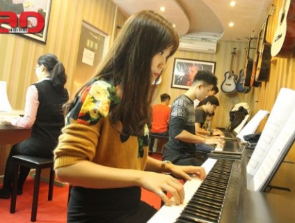 Địa chỉ dạy học nhạc uy tín chất lượng cao tại Hà Nội