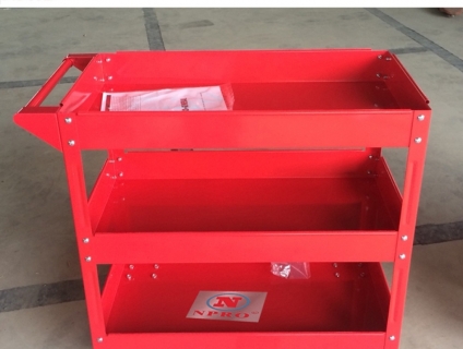 Các loại xe đẩy dụng cụ 3 tầng  cao cấp, giá tốt 2021