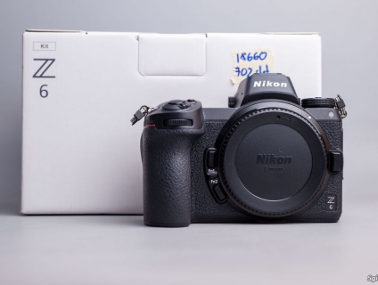 Nikon z6 (48 shot,186 shot) Quay phim, chụp ảnh làm  vlog