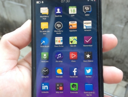 Blackberry Z30 nguyên zin mới 99%