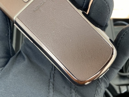 Nokia 8800 Brown Sapphire Arte Full Box