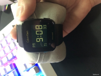 Đồng Hồ Calvin Klein chính hãng