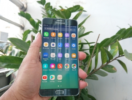 Samsung Galaxy Note 5 Zin nguyên bản