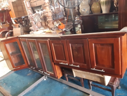 >>>>Tủ bếp .bàn phấn.salon thùng