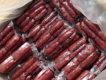 Lạp Xưởng Tươi Nhà Làm Tại Quận Bình Tân