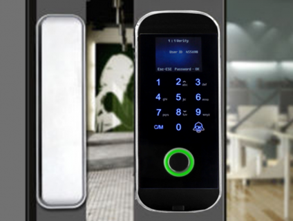 Khóa cửa thông minh RJ2000L - lựa chọn hoàn hảo cho cuộc sống