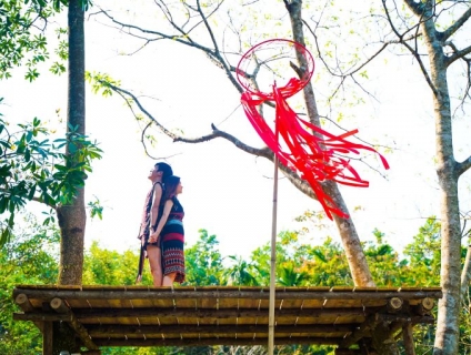 Khu du lịch sinh thái Suối Hoa – Địa Điểm Du Lịch Đà Nẵng