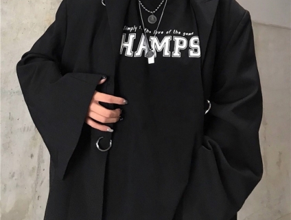 Áo thun tay lỡ Unisex Yinxx, áo phông form rộng ATL61