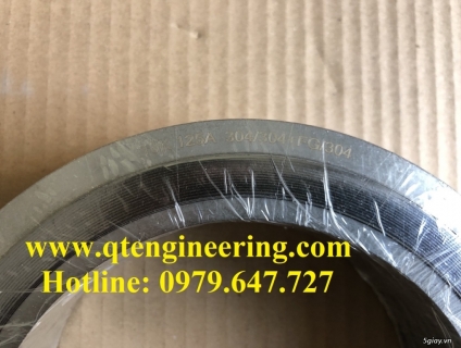 Gioăng xếp chì, Ron chì chịu nhiệt, Ron chì JIS, Gioăng chì chịu nhiệt