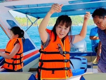 Tour Đảo Xinh Đẹp